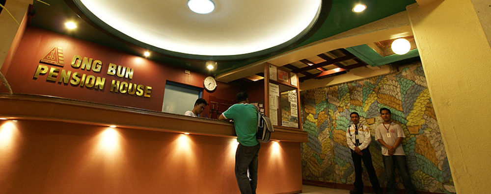 Ong Bun Pension House Iloilo City Buitenkant foto