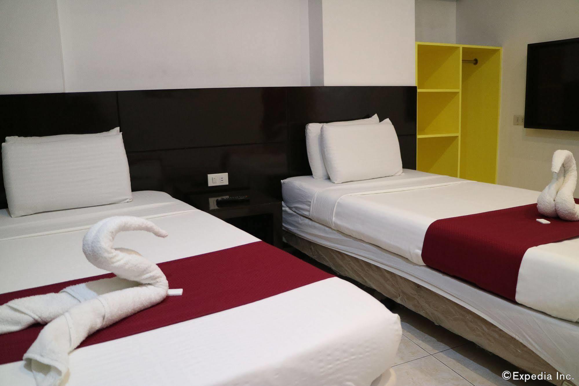 Ong Bun Pension House Iloilo City Buitenkant foto