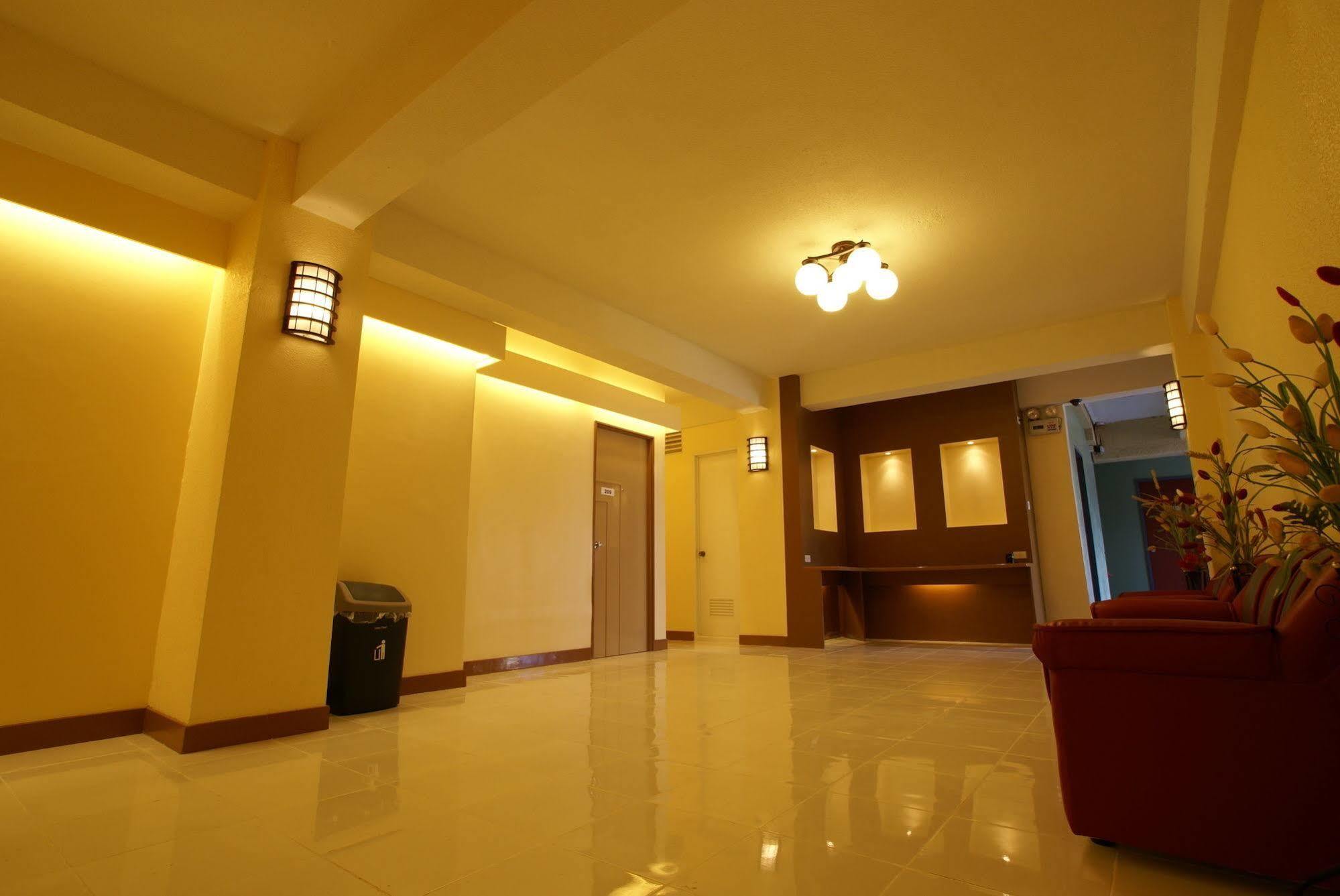 Ong Bun Pension House Iloilo City Buitenkant foto