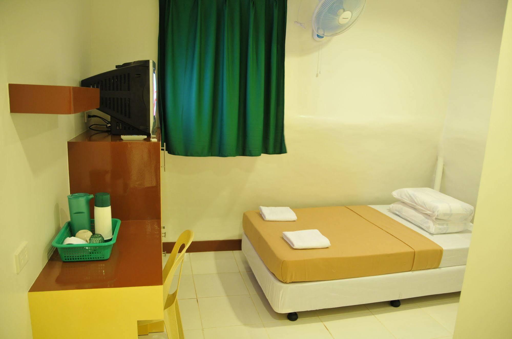 Ong Bun Pension House Iloilo City Buitenkant foto