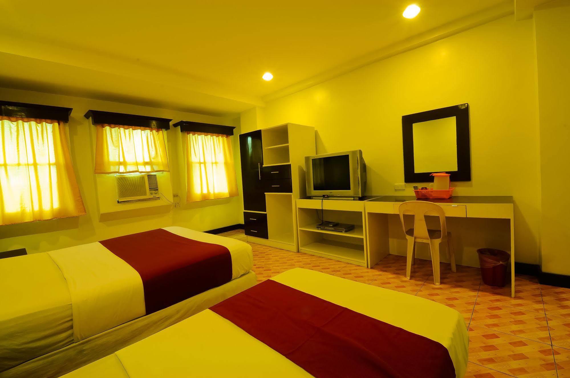 Ong Bun Pension House Iloilo City Buitenkant foto